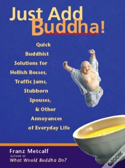 Capa do artigo Just Add Buddha!