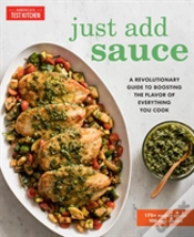 Capa do artigo Just Add Sauce