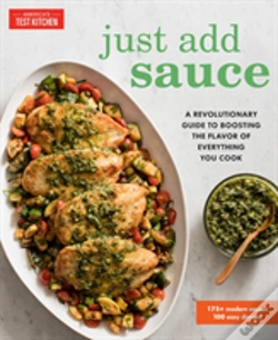 Capa do artigo Just Add Sauce