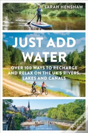 Capa do artigo Just Add Water