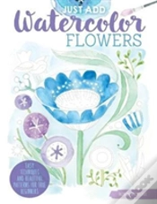 Capa do artigo Just Add Watercolor Flowers