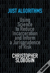 Capa do artigo Just Algorithms