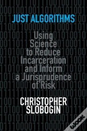 Capa do artigo Just Algorithms