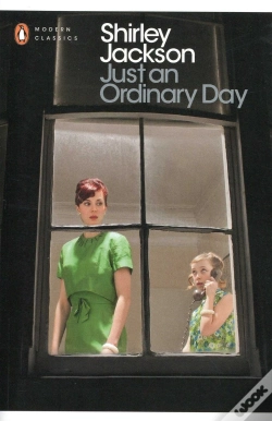 Capa do artigo Just An Ordinary Day