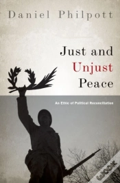 Capa do artigo Just And Unjust Peace