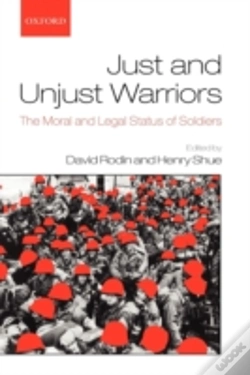 Capa do artigo Just And Unjust Warriors