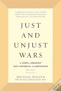 Capa do artigo Just And Unjust Wars