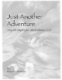 Just Another Adventure - Preview