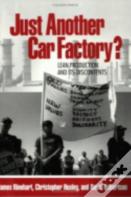 Just Another Car Factory?