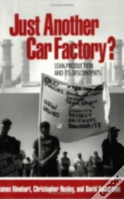 Capa do artigo Just Another Car Factory?