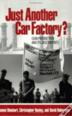 Capa do artigo Just Another Car Factory?