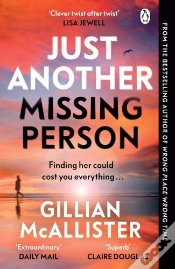 Capa do artigo Just Another Missing Person