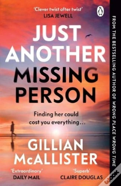 Capa do artigo Just Another Missing Person