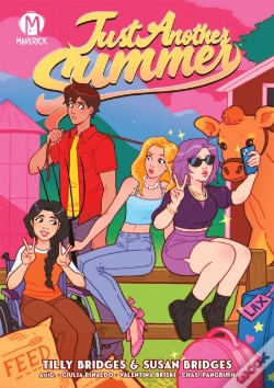 Capa do artigo Just Another Summer