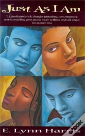 Capa do artigo Just As I Am