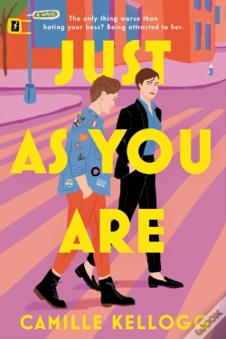 Capa do artigo Just As You Are