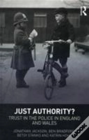 Capa do artigo Just Authority?