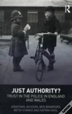 Capa do artigo Just Authority?