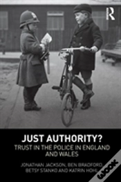 Capa do artigo Just Authority?