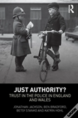 Capa do artigo Just Authority?