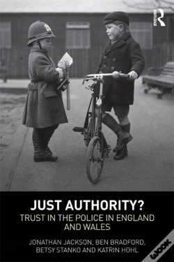 Capa do artigo Just Authority?