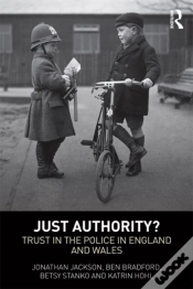 Capa do artigo Just Authority?