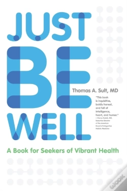 Capa do artigo Just Be Well
