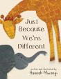 Just Because We'Re Different - Preview