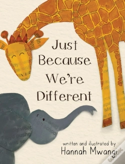 Capa do artigo Just Because We'Re Different