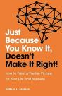 Just Because You Know It, Doesn'T Make It Right - Preview