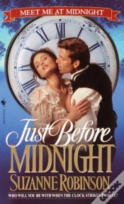 Capa do artigo Just Before Midnight