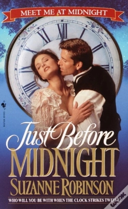 Capa do artigo Just Before Midnight
