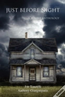 Capa do artigo Just Before Night: A Zombie Anthology