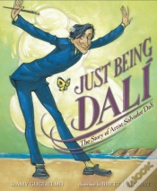 Capa do artigo Just Being Dali