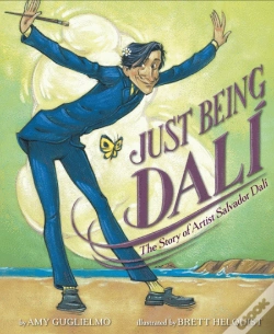 Capa do artigo Just Being Dali