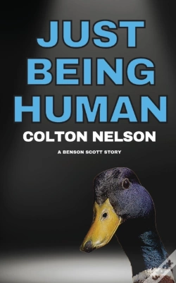 Capa do artigo Just Being Human
