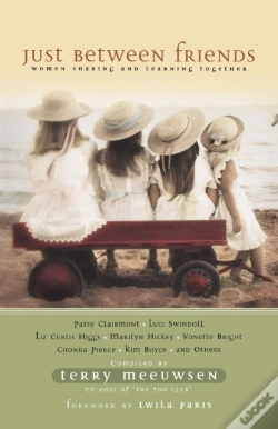 Capa do artigo Just Between Friends