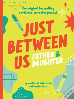 Capa do artigo Just Between Us: Father & Daughter