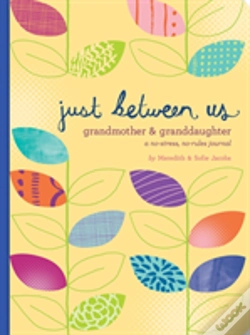 Capa do artigo Just Between Us: Grandmother & Granddaughter