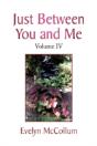 Just Between You And Me - Preview
