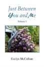 Just Between You And Me - Preview