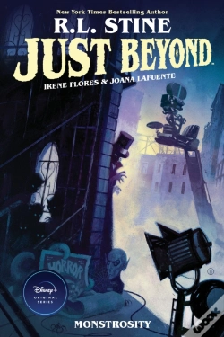 Capa do artigo Just Beyond: Monstrosity