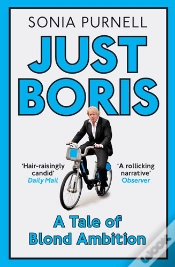 Capa do artigo Just Boris