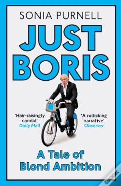 Capa do artigo Just Boris