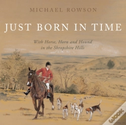 Capa do artigo Just Born In Time