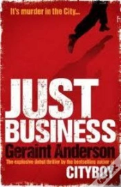 Capa do artigo Just Business