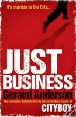 Capa do artigo Just Business