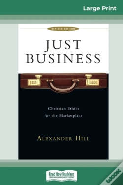 Capa do artigo Just Business