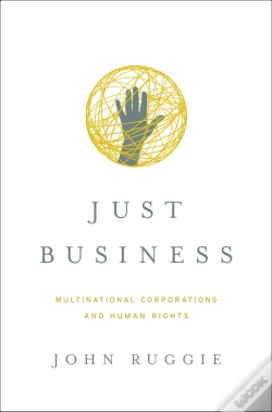 Capa do artigo Just Business
