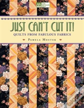 Just Can'T Cut It!
